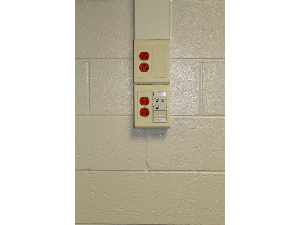 Former Algonac Elementary School | Real Estate Professional Services